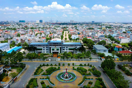 Dĩ An và Thuận An lên thành phố: Những con số ấn tượng!